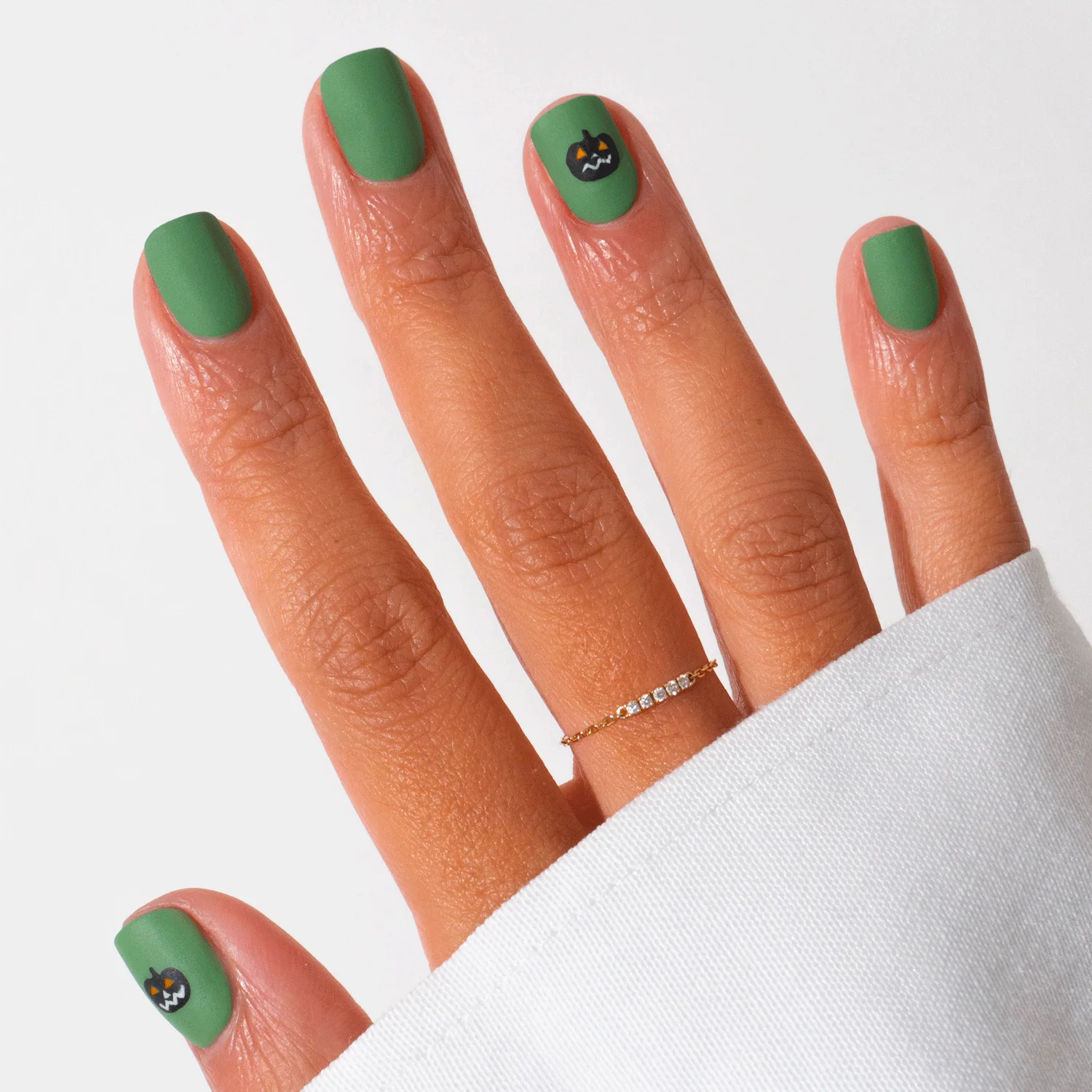 ARTE DE UNHAS - Plantação de Abóboras