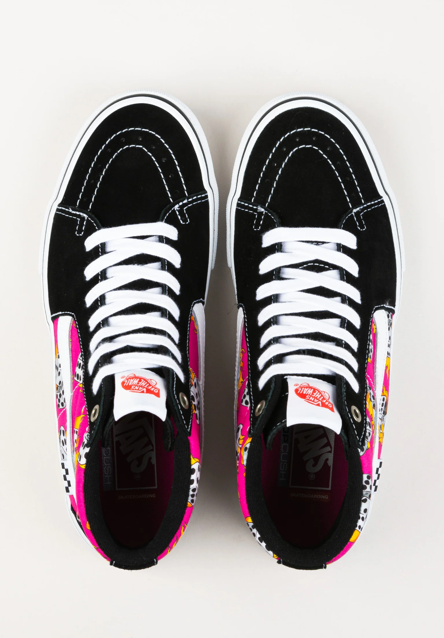Skate SK8-Hi