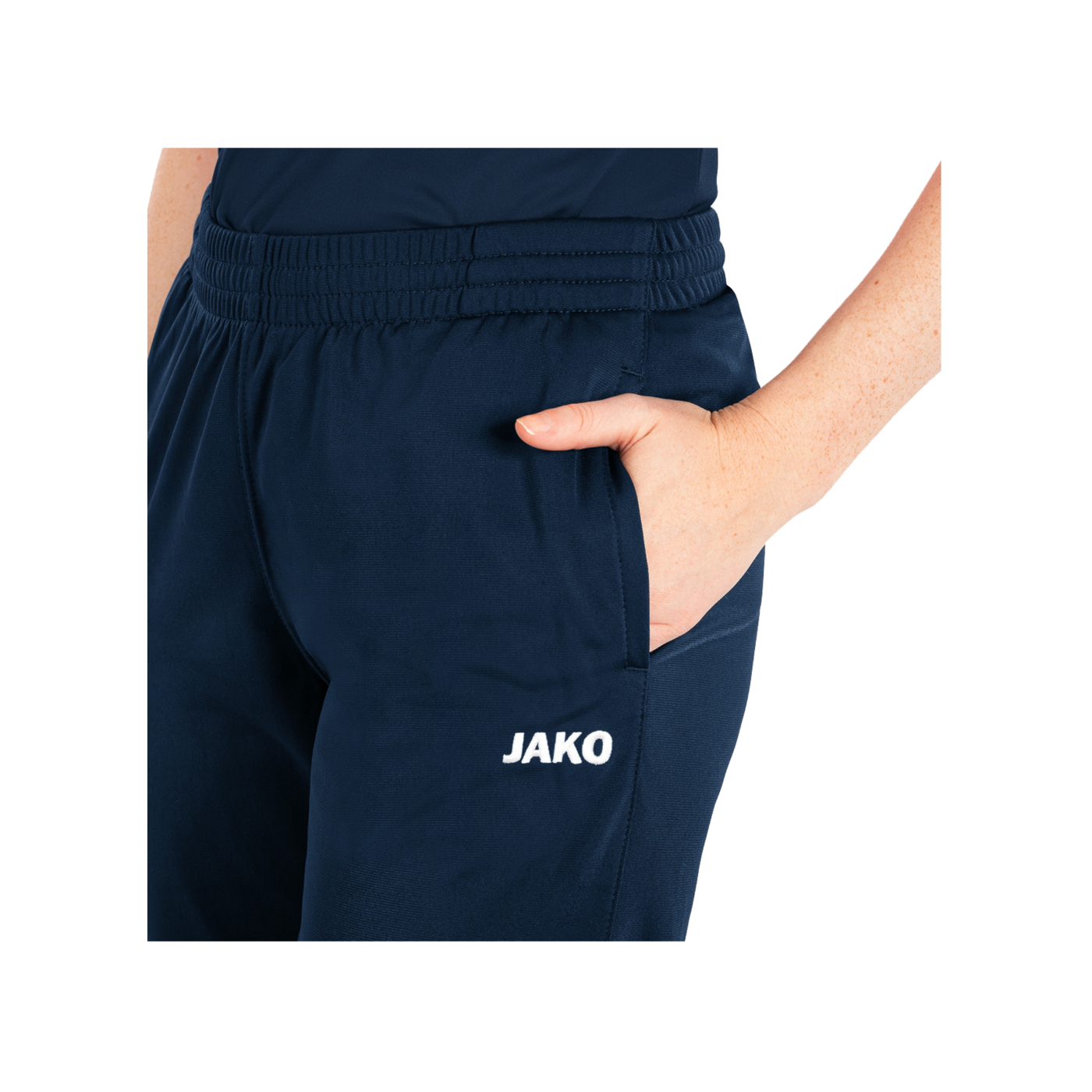 JAKO Classico Polyesterhose Damen Blau F09