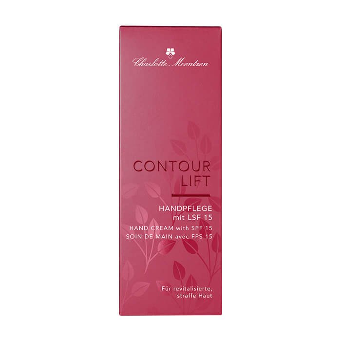 Charlotte Meentzen Contour Lift Handpflege mit LSF 15