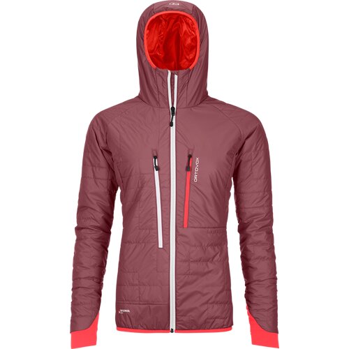 DAMEN FUNKTIONSJACKE SWISSWOOL PIZ BO? JACKET W