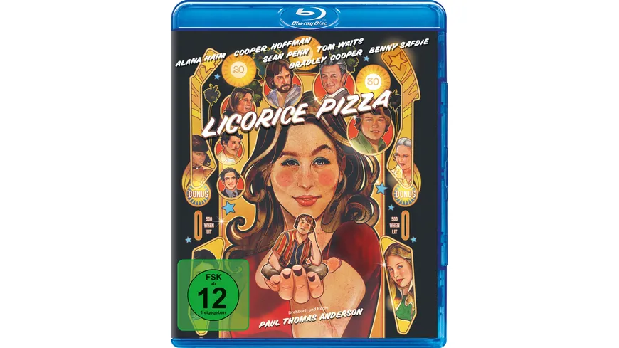 Licorice Pizza