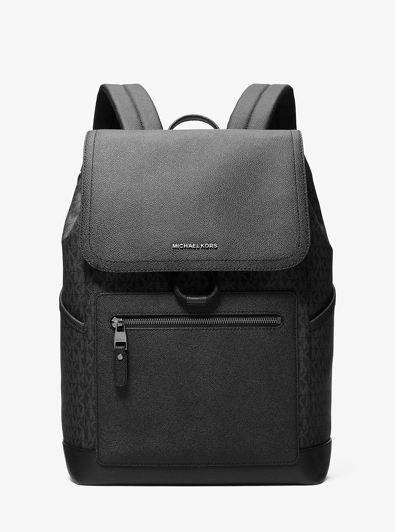 Hudson Signature Logo Ryggsekk - SVART