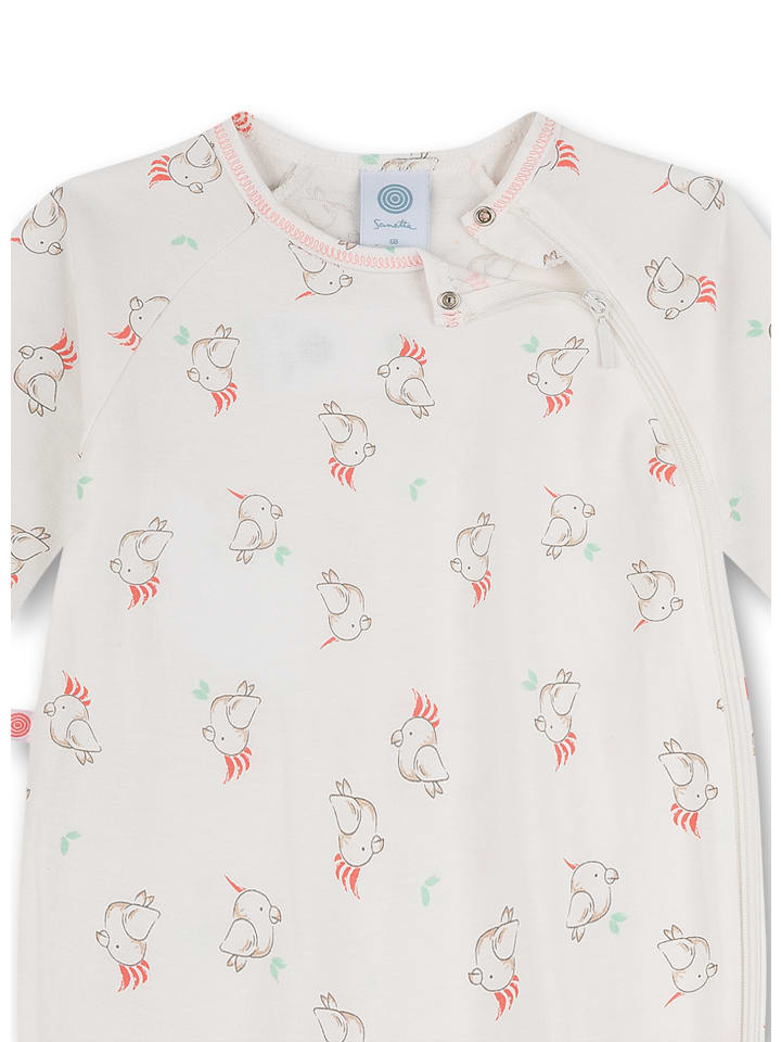 Sanetta Overall in Weiß günstig kaufen