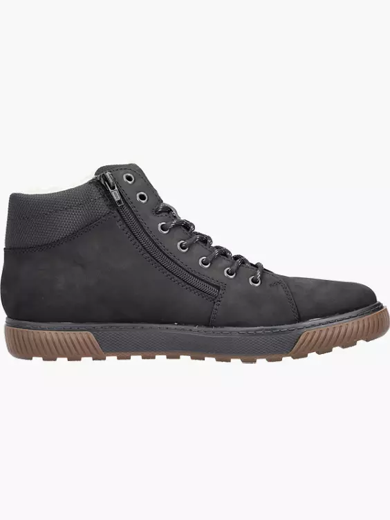 Rieker Herren Schnürschuhe