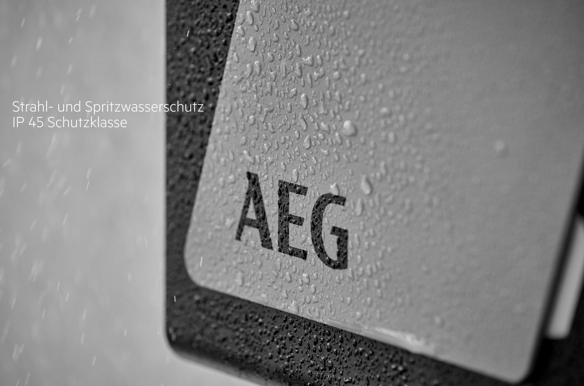 AEG stationär Elektroauto-Ladestation Wallbox WB 11 PRO, 3-phasig