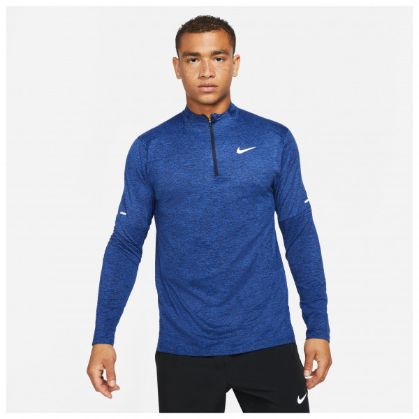 Nike - Dri-Fit Element 1/4-Zip Running Top - Laufshirt