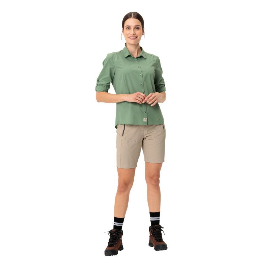 Rosemoor Langarm Shirt IV Damen