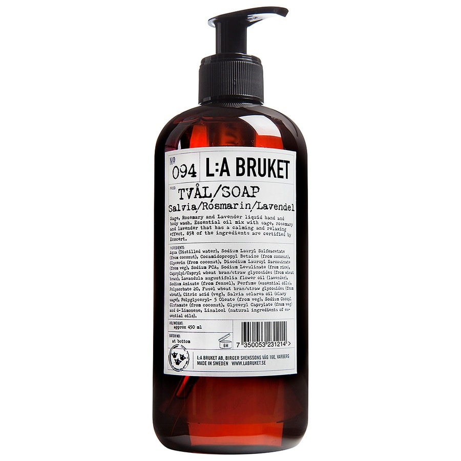 No. 094 Liquid Soap