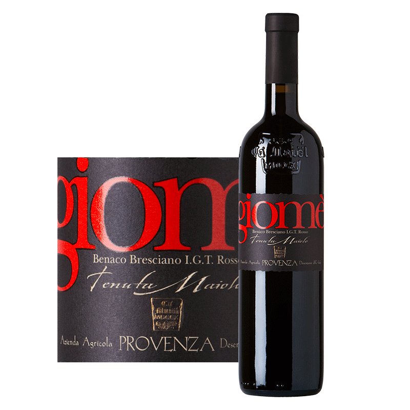 2019 Giomè Benaco Bresciano