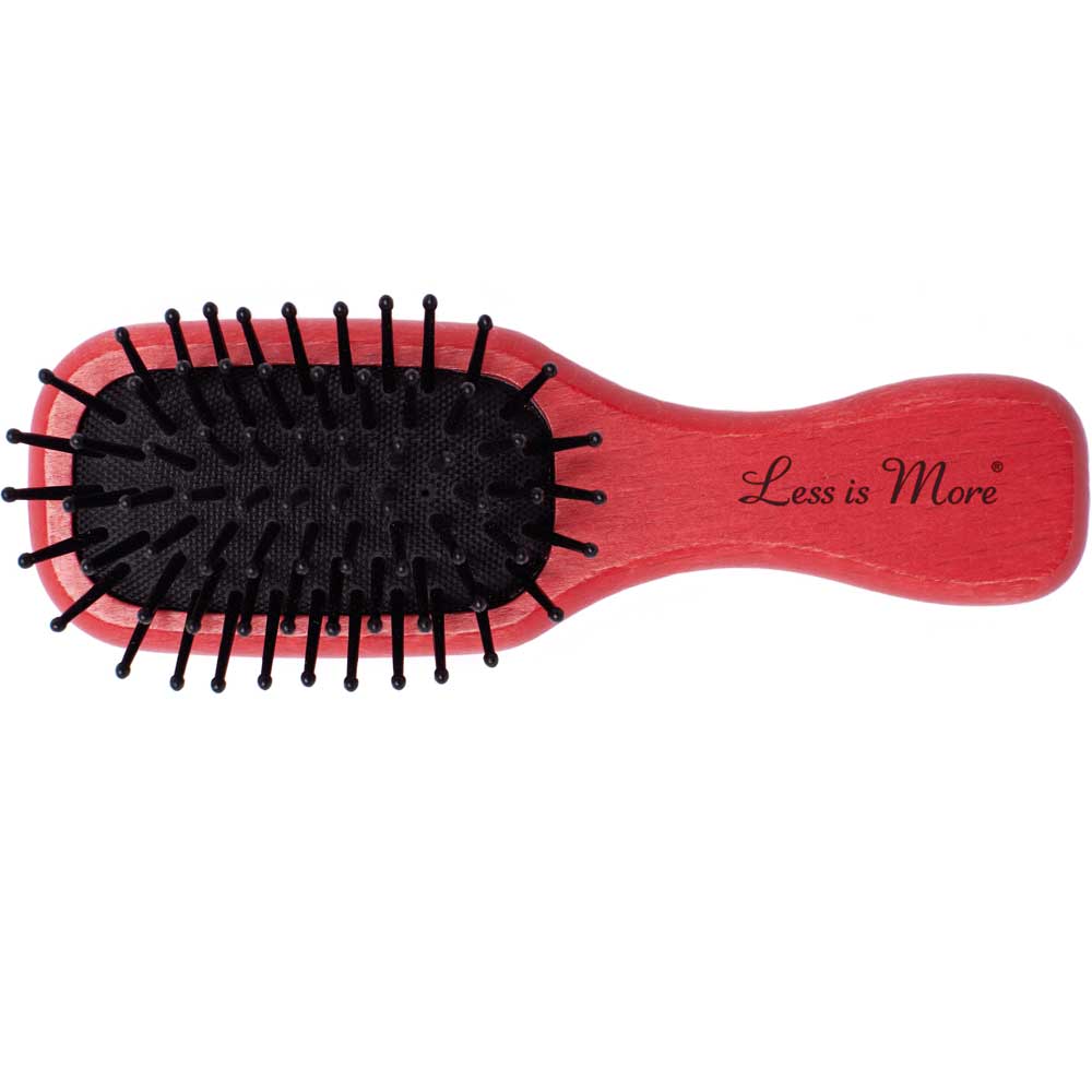 LESS IS MORE Mini Brush Buche tomato