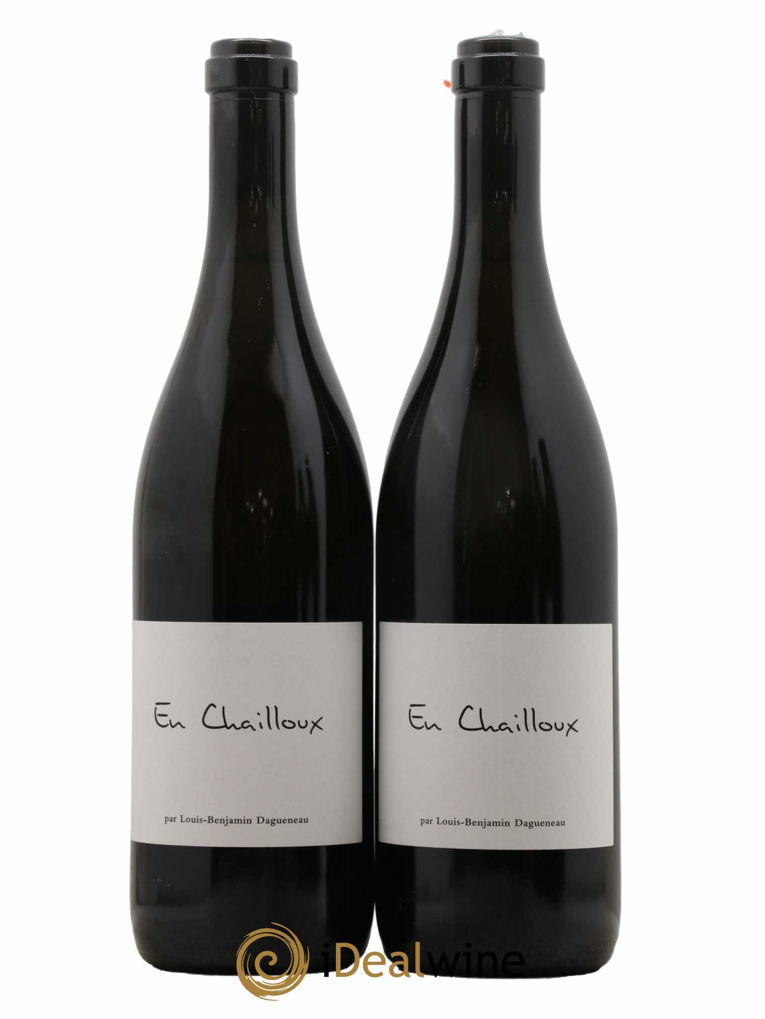 Sancerre En Chailloux Dagueneau  2018 - Lot de 2 Bouteilles