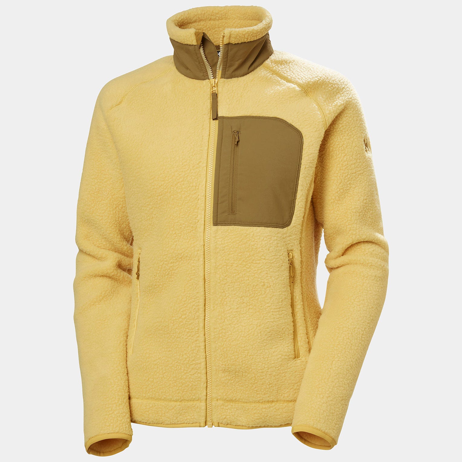 Women’s Imperial Pile Fleece Block Jacket