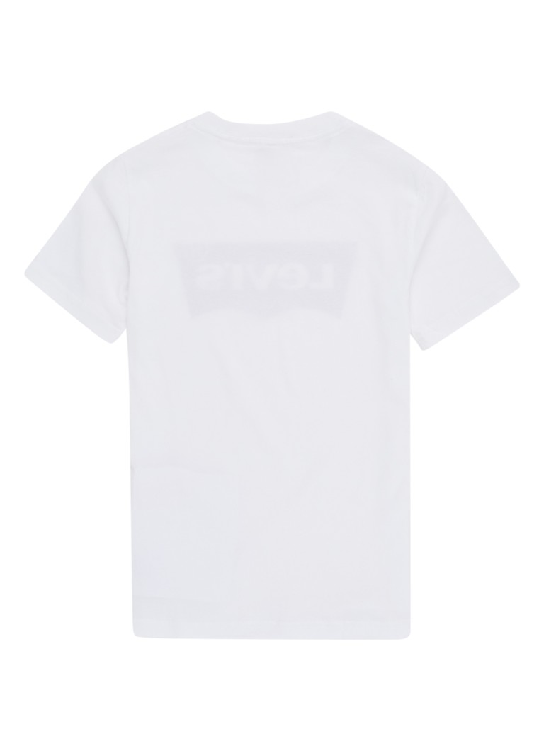Camiseta Levi's com estampa do logotipo