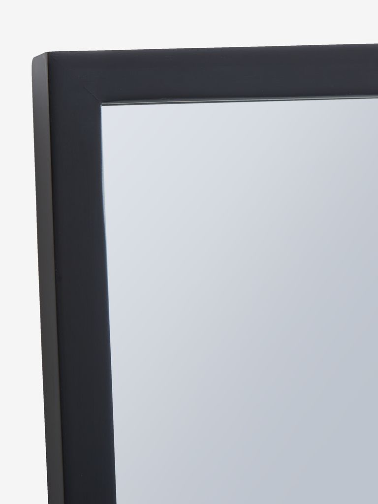 OBSTRUP OBSTRUP mirror 68x152 black
