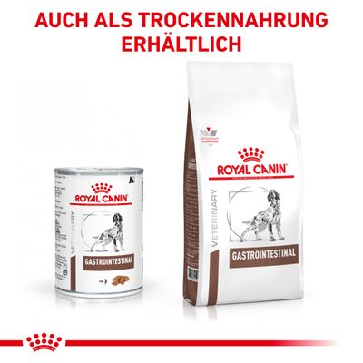 Royal Canin Veterinary Canine Gastrointestinal Mousse