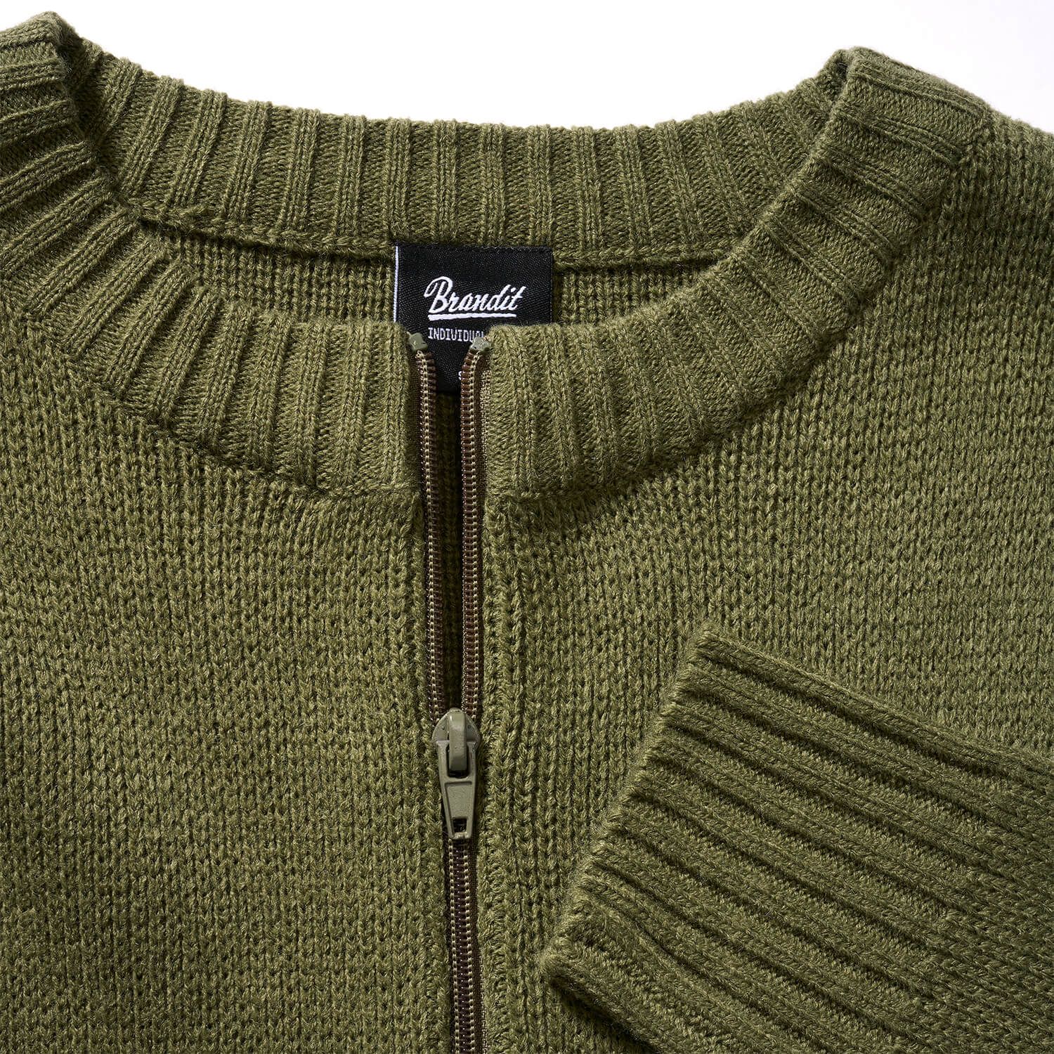 Armee Strickpullover