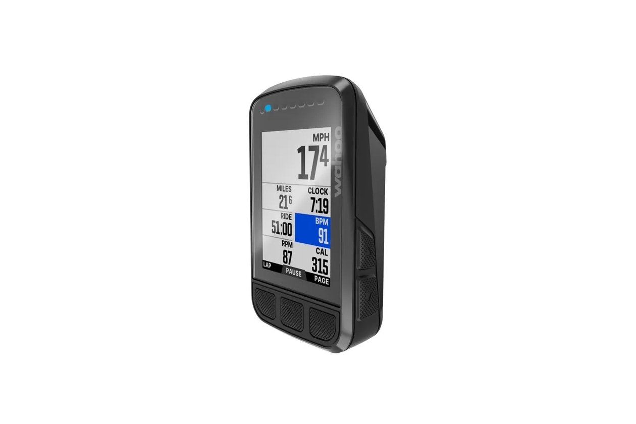 Wahoo Elemnt Bolt v2 GPS Computer Bundle