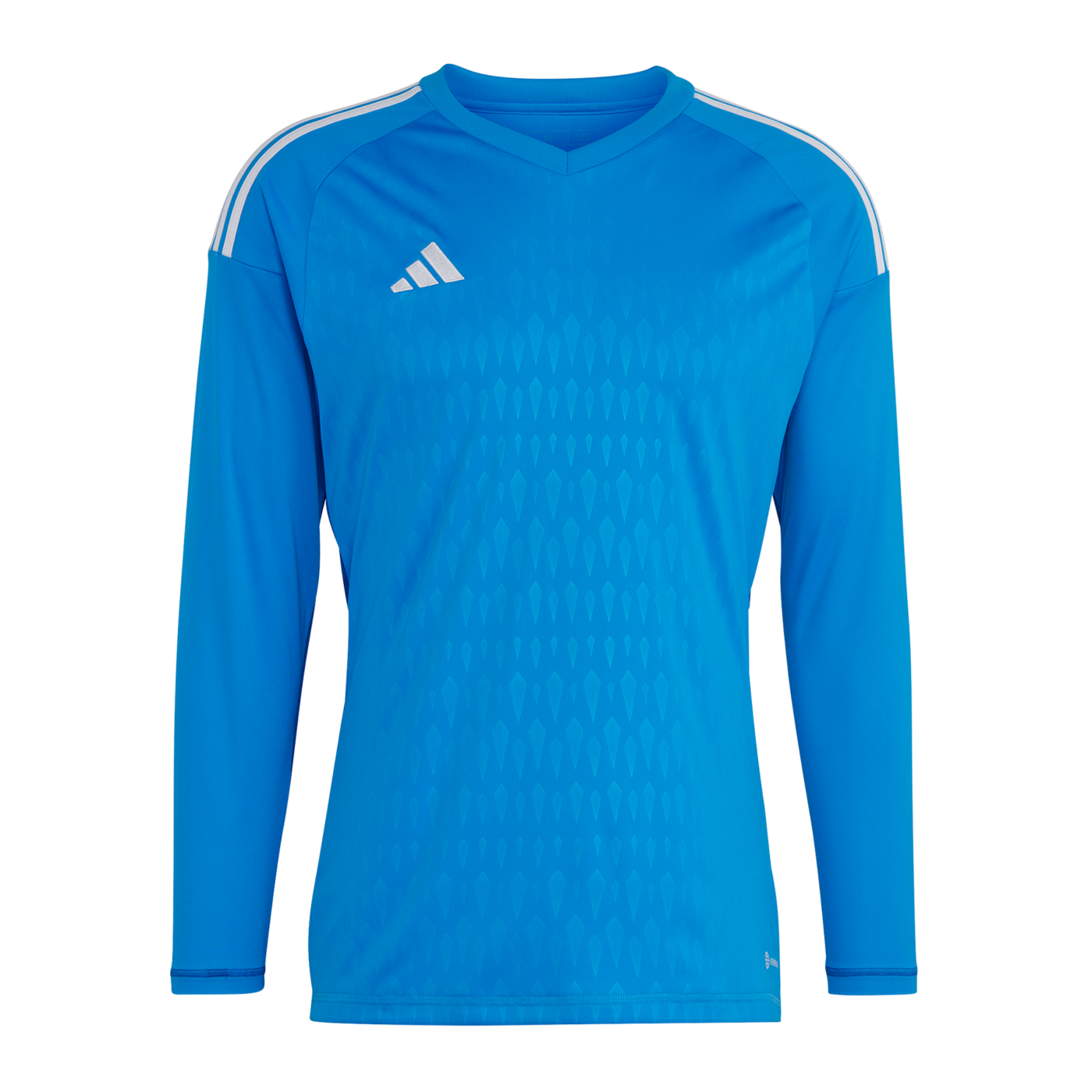 adidas Tiro 23 Torwarttrikot Langarm Blau