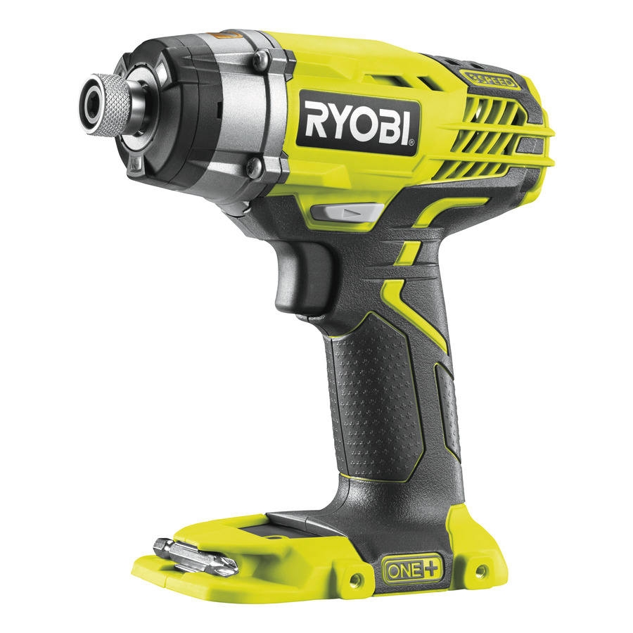 Ryobi 5133002613 R18iD3-0 akumulatorski udarni vijačnik 18 V brez baterij in polnilnika