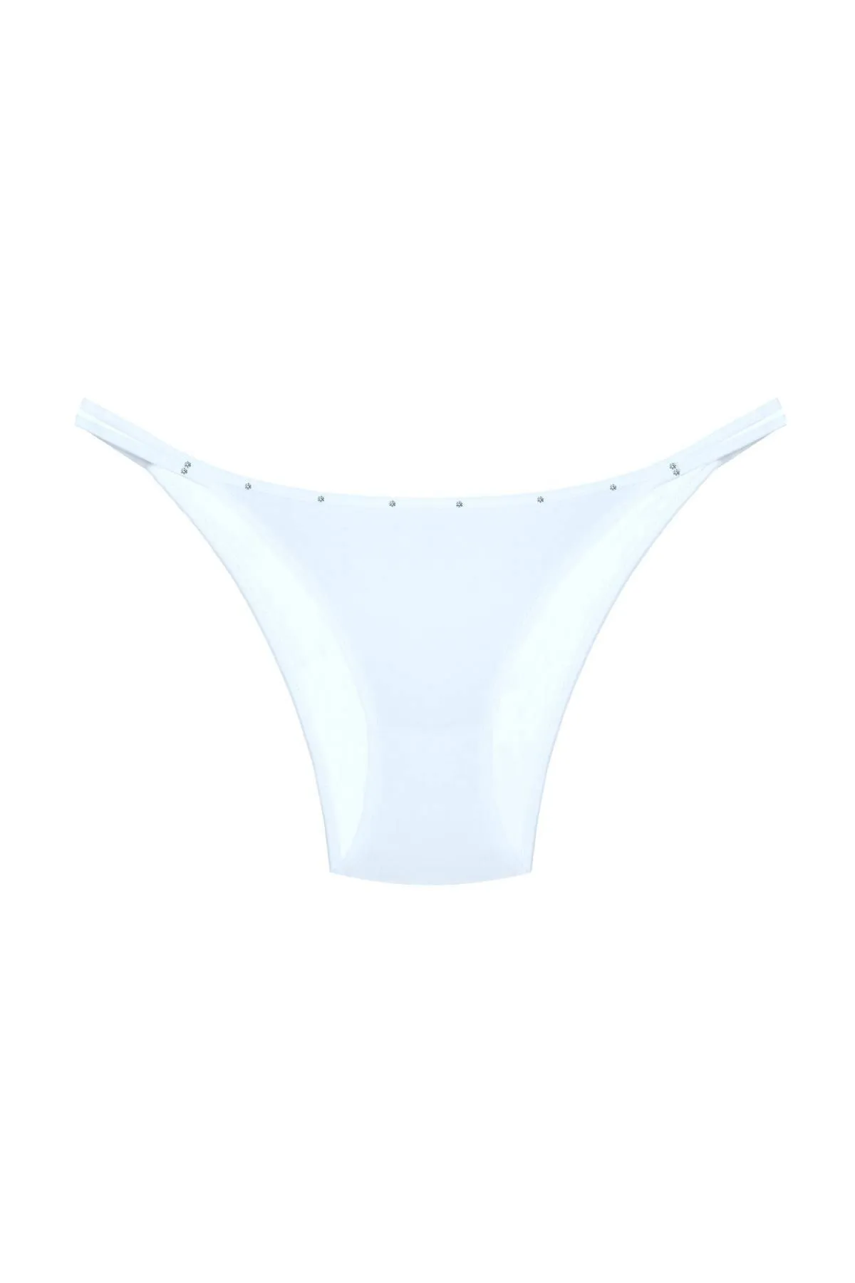 Newlilla  1025 Paar Bikinislips im Ip-Stone-Design, 1025-v2
