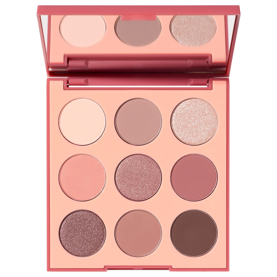 9V Vintage Rose Artistry Palette