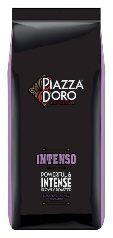 Jacobs Kaffeebohnen Piazza Doro Intenso 1 kg