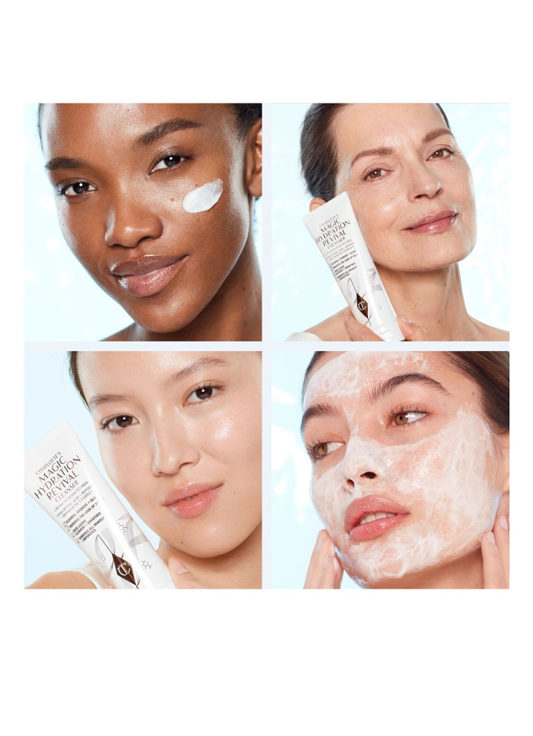 Charlotte Tilbury Hydration Revival Cleanser - reinigingscrème