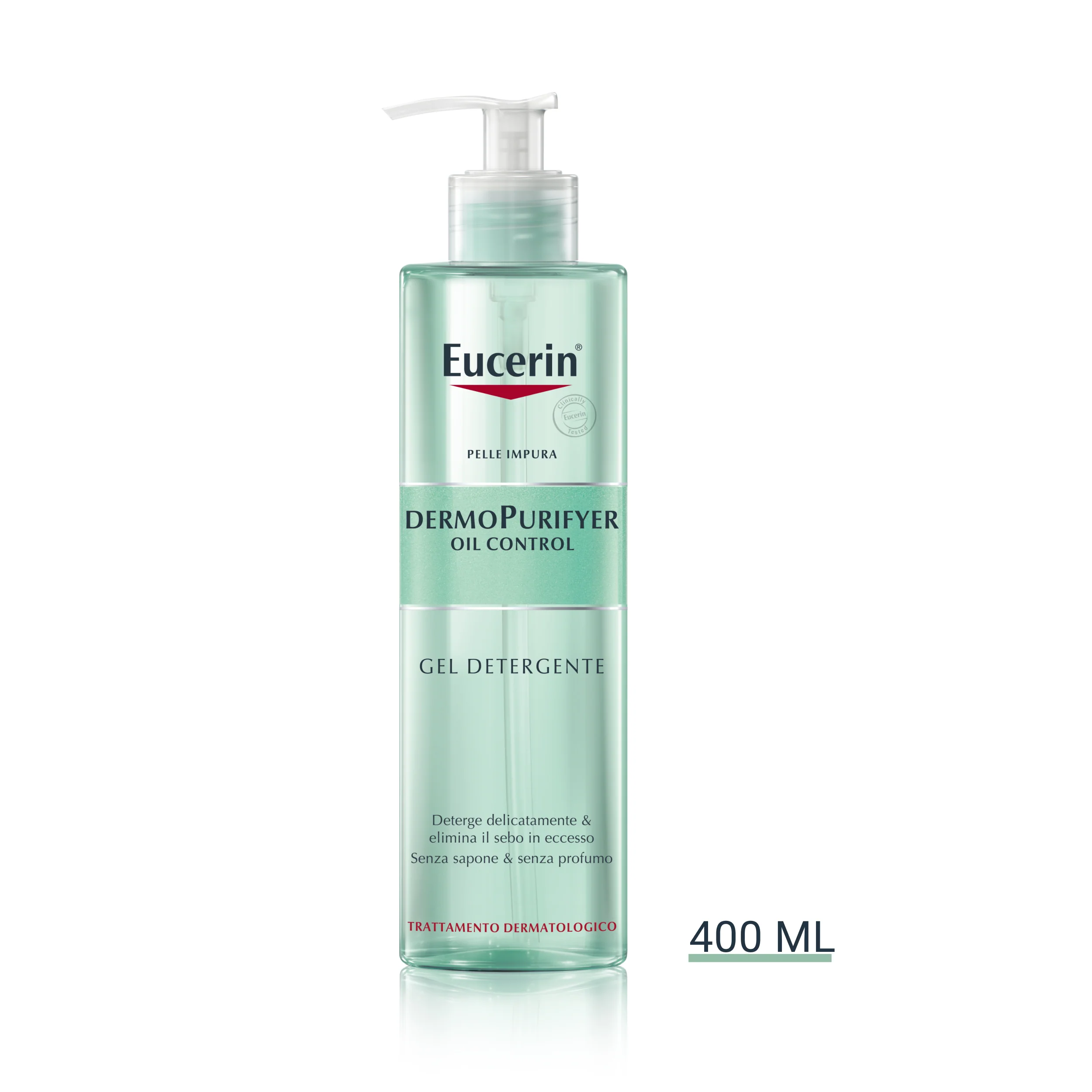 DermoPurifyer Oil Control DermoPurifyer Oil Control gel za čišćenje lica - Gel za čišćenje lica