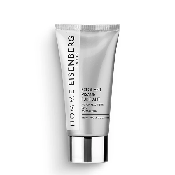 Homme Exfoliant Visage Purifiant - Exfoliant na tvár