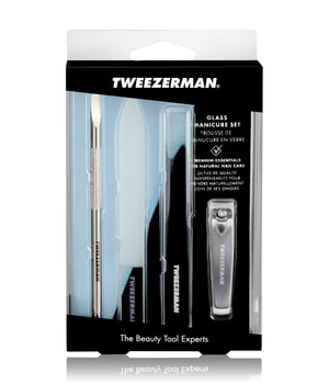 Tweezerman Glas Maniküre Set Maniküre-Set-1 Stk