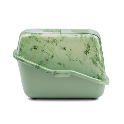 Savic Katzentoilette Nestor Marble
