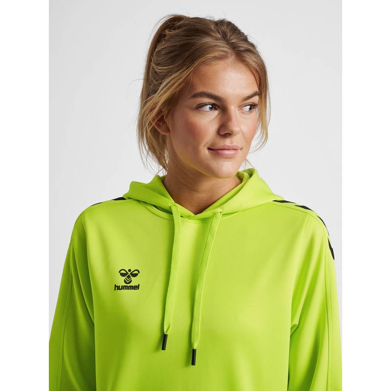 hummel hmlCORE XK POLY SWEAT HOODIE WOMAN Sweatshirt Damen