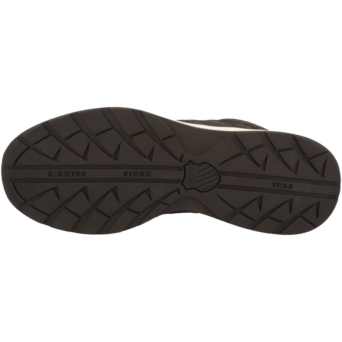 K-Swiss Vista Trainer Mid WNT Sneaker mid braun