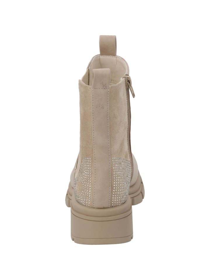 palado Chelsea Boots in Beige günstig kaufen
