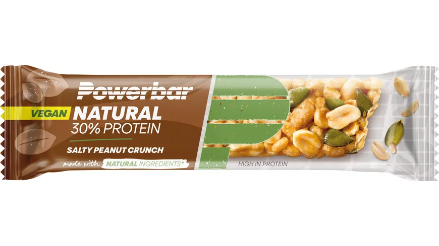POWERBAR® NATURAL PROTEIN - 30% Protein 40 g