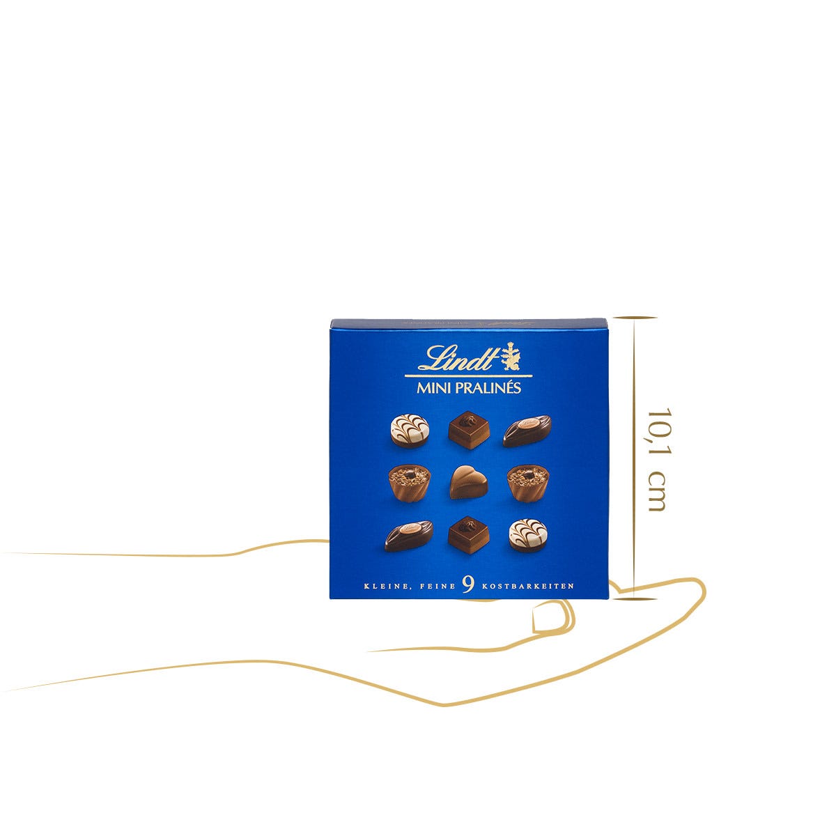 MINI PRALINÉS, 44g