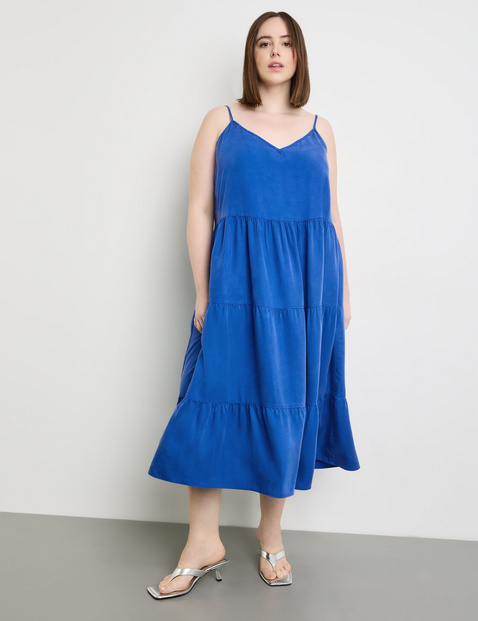 Sommerkleid aus TENCEL™ Lyocell