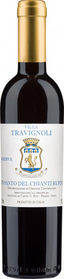 2014 Vinsanto del Chianti Rufina DOCG trocken 0,375 L - Villa Travignoli