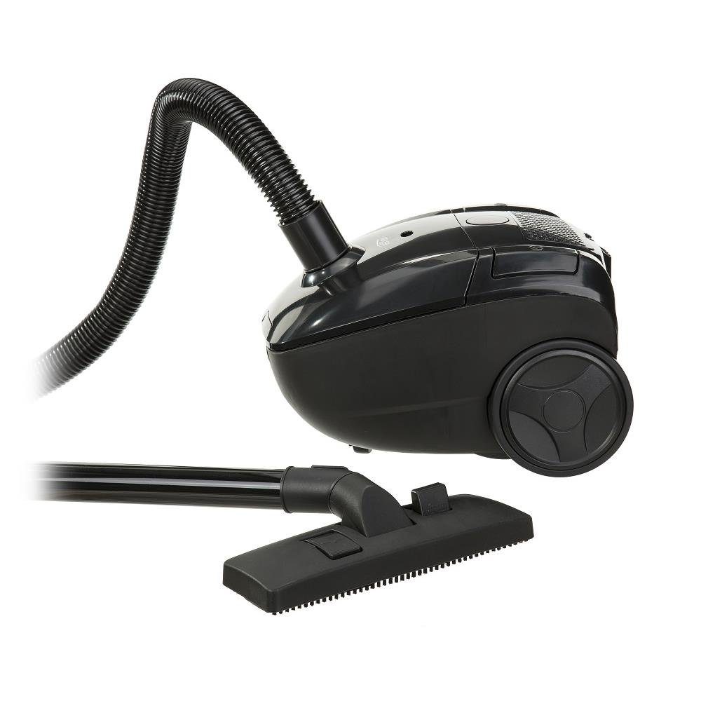 Adler Bodenstaubsauger AD 7007, 700W, 1,6 Liter, 5 m, Staubsauger, Staubbeutel, Kabelaufwickelsystem