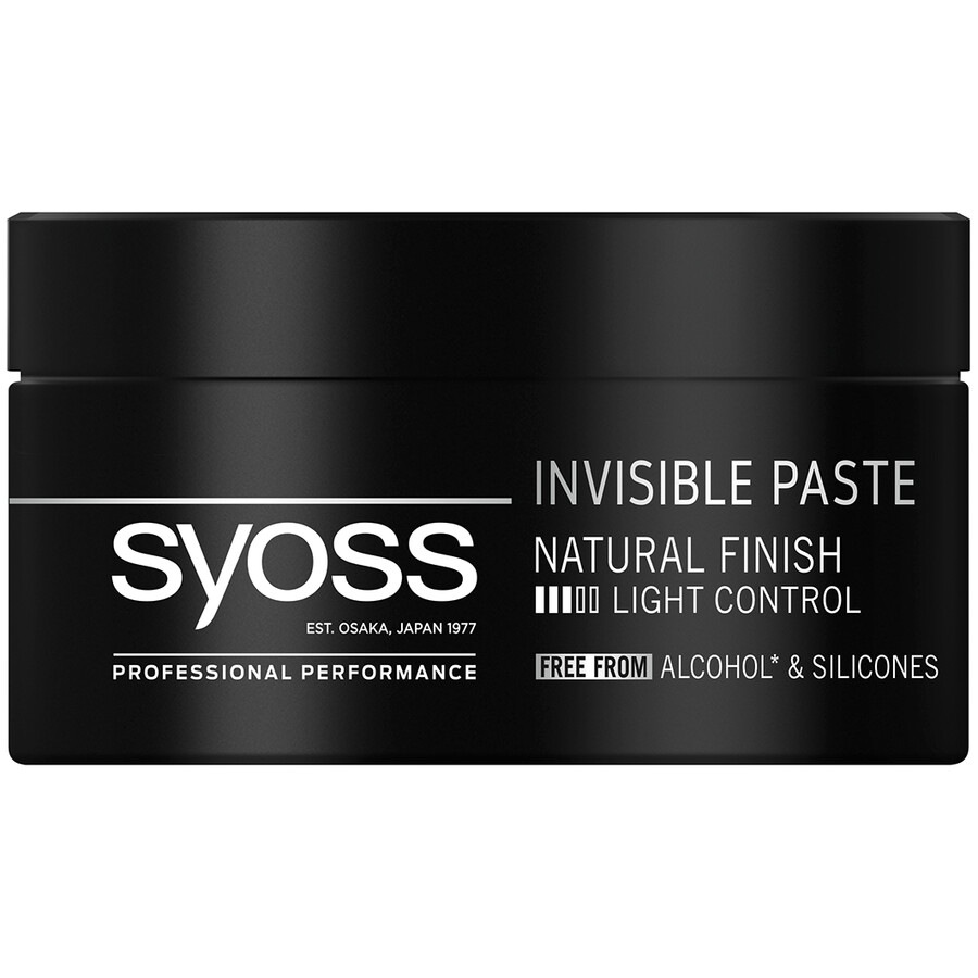 Invisible Paste