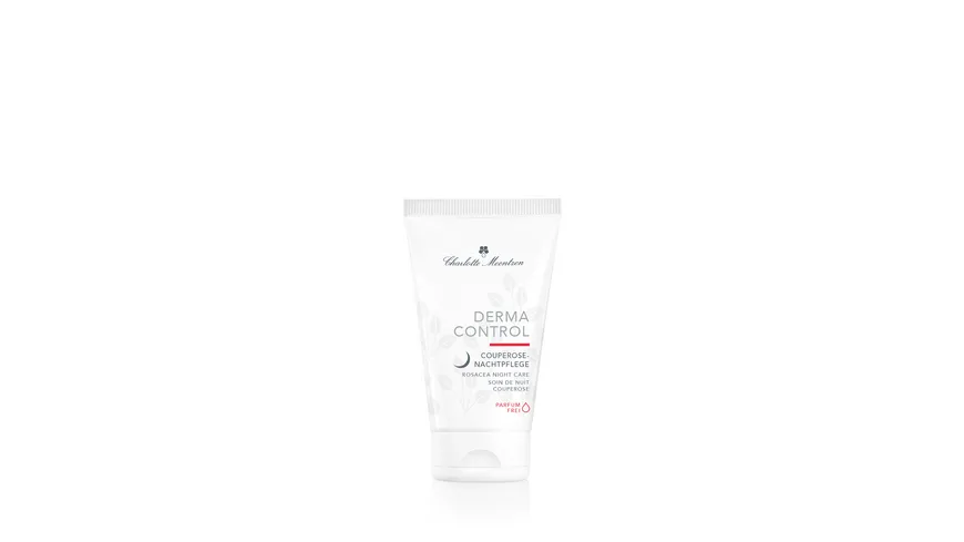 Charlotte Meentzen DERMA CONTROL Couperose Nachtpflege 50 ml