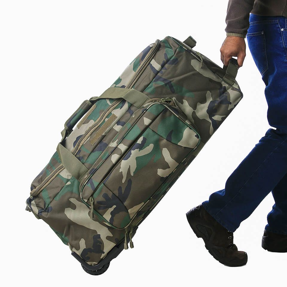 Trolley Commando Tasche