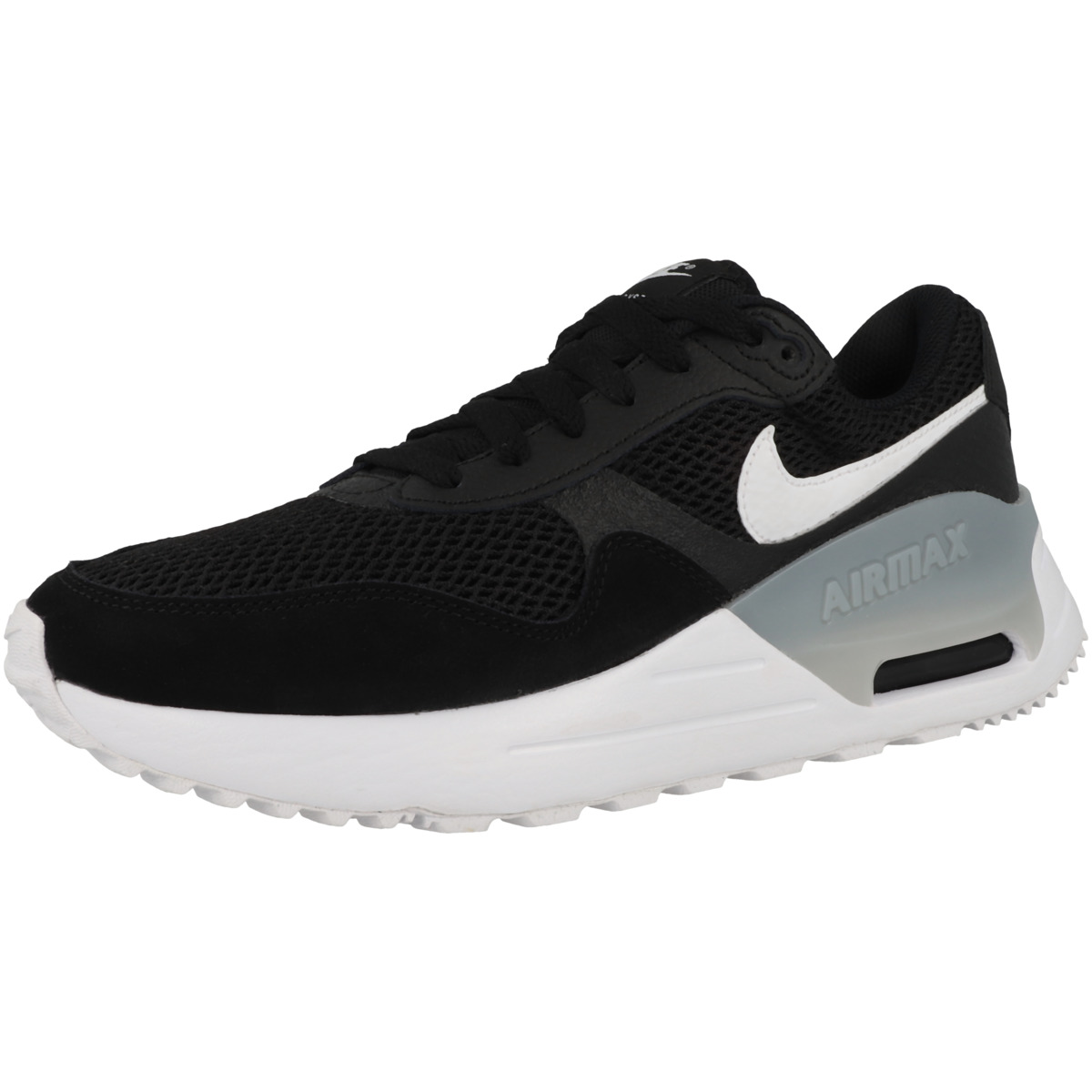 Nike Sportswear Air Max SYSTM Sneaker Low schwarz