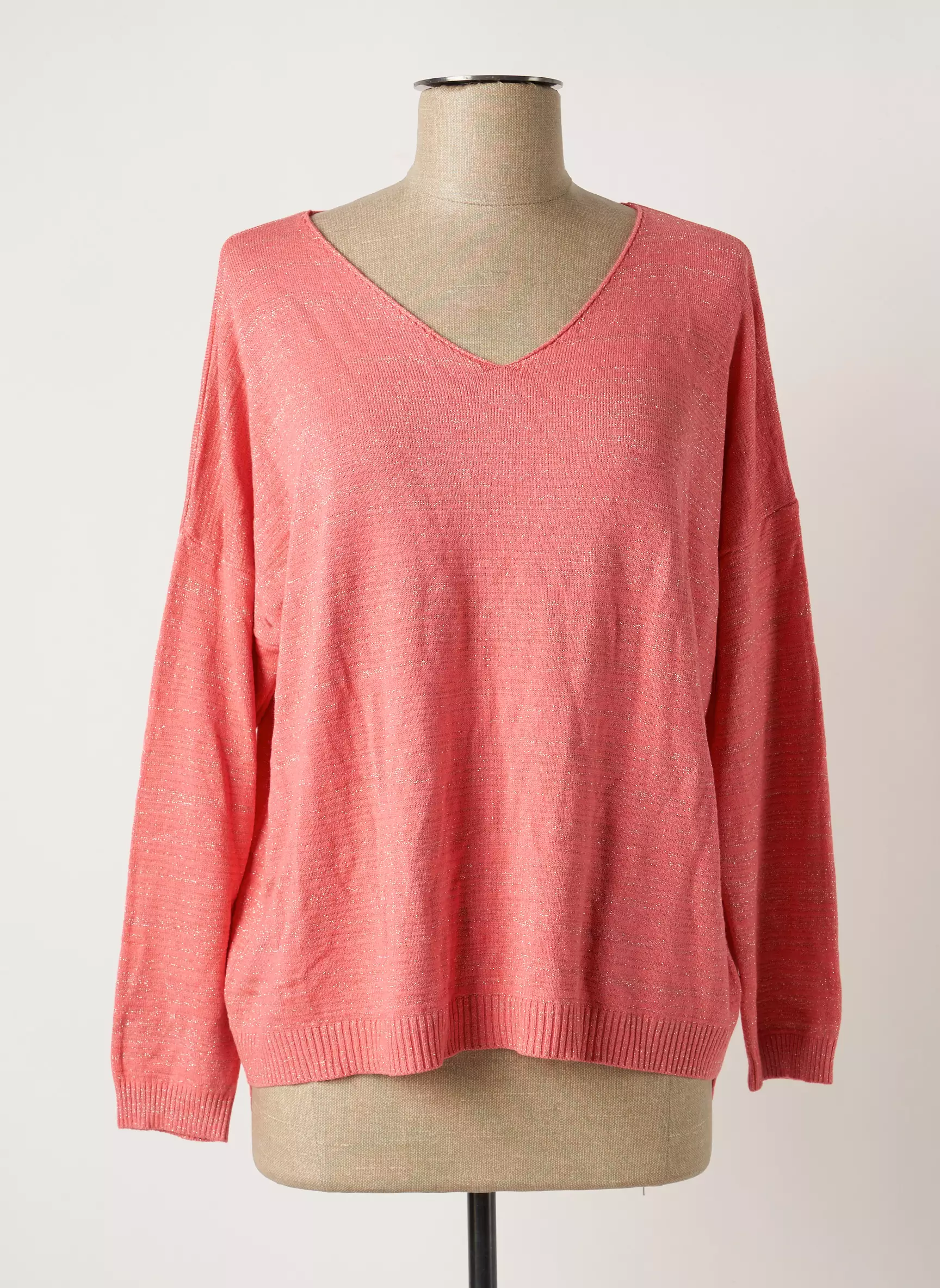 Bellita Pulls Femme couleur rose