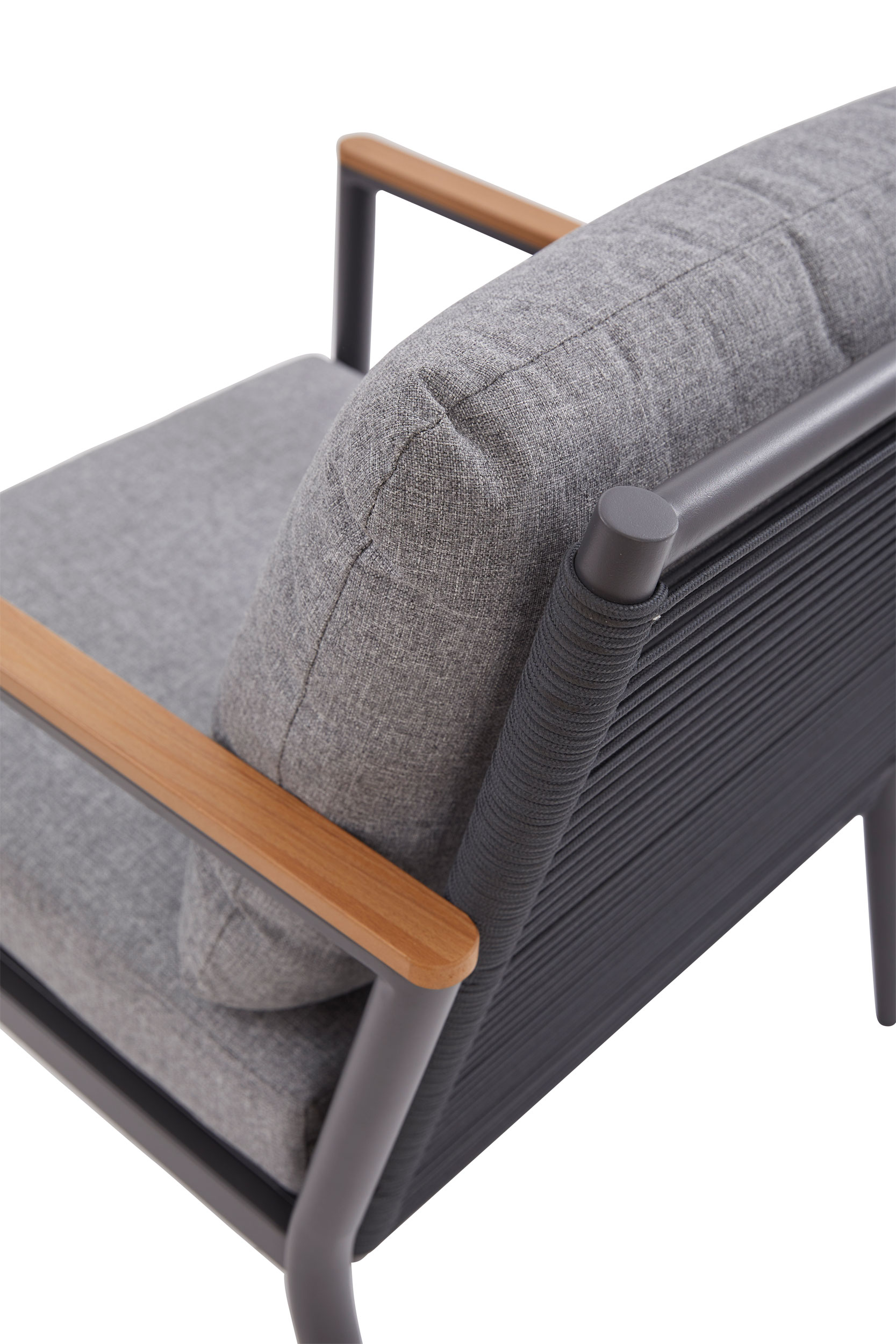 OUTDOORGartenlounge Set 4-teilig