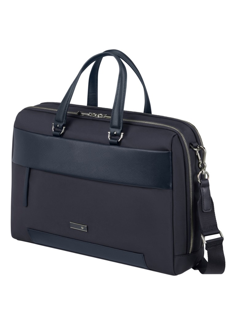 Aktówka Samsonite Zalia 3.0 z przegrodą na laptopa 15,6 cala.