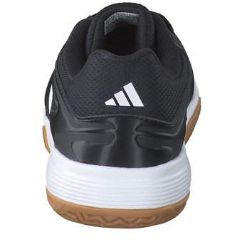 adidas Speedcourt K Indoor in schwarz
