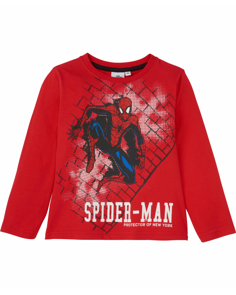 Langarmshirt