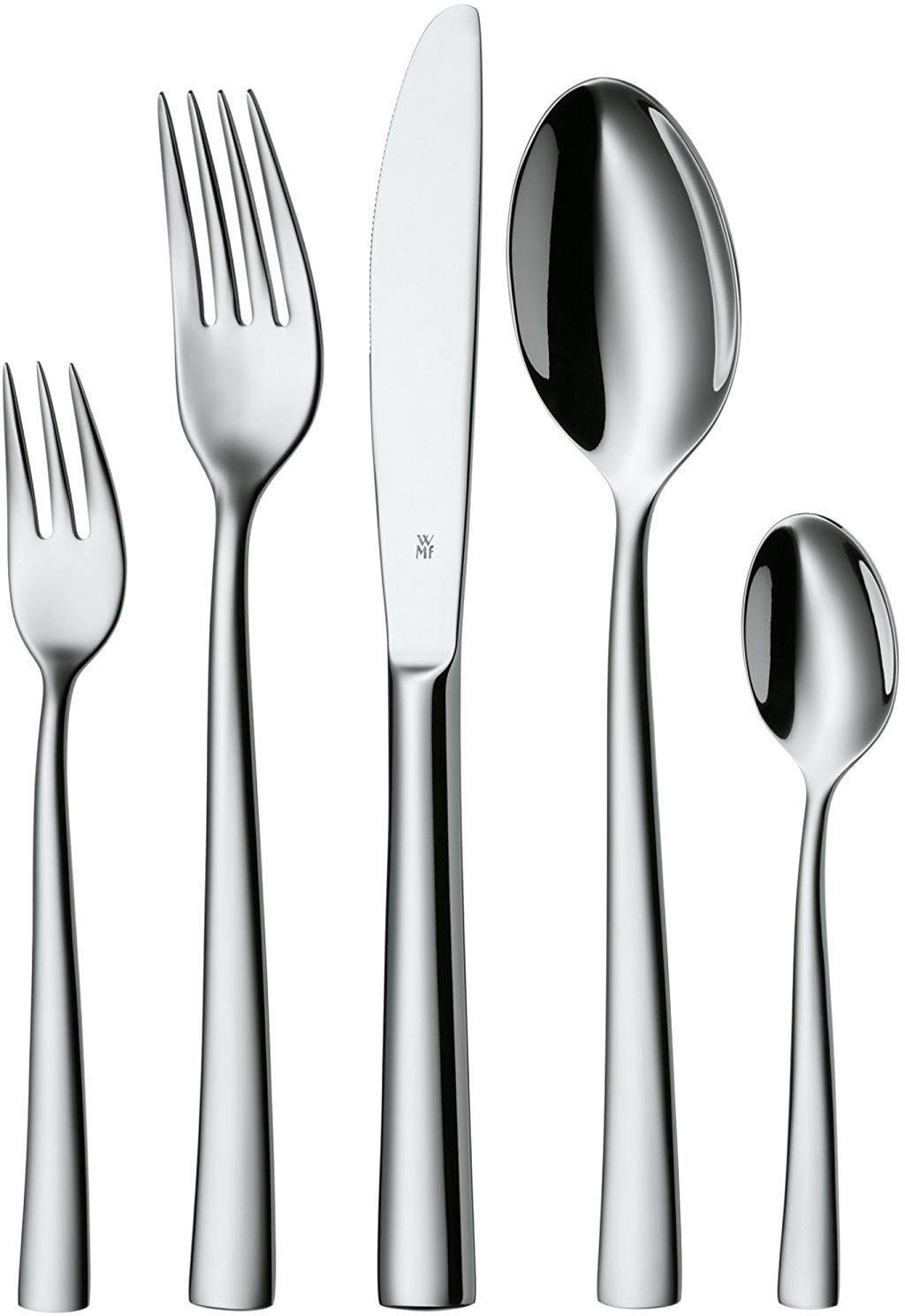 WMF Besteck-Set Philadelphia, Cromargan Edelstahl 18/10 poliert, 30 Teile